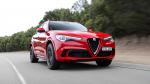 Alfa Romeo Stelvio Quadrifoglio 2019 года (AU)